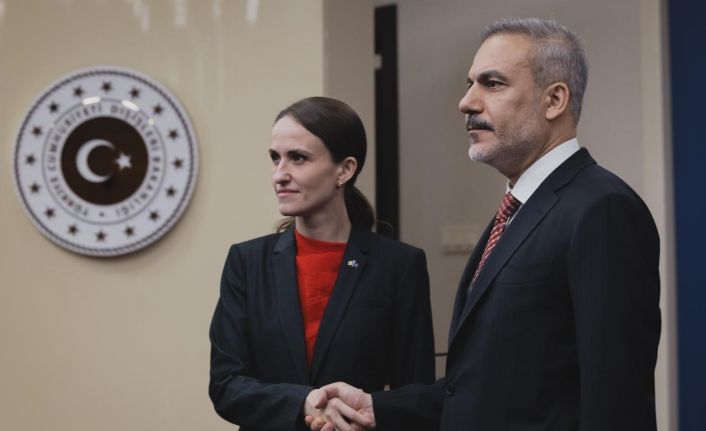 Dışişleri Bakanı Fidan: "Türkiye’nin AB üyeliğine dönük stratejik yaklaşımı değişmemiştir"