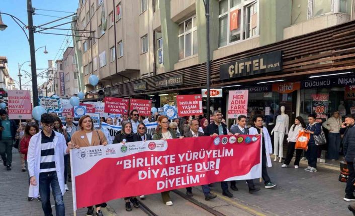 Diyabete karşı seferberlik