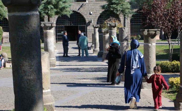 Diyarbakır Müzesinde ‘Medeniyetler Yolu’ tamamlandı