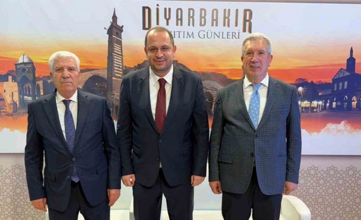 Diyarbakır Tanıtım Günleri İstanbul’da kültür şölenine dönüştü