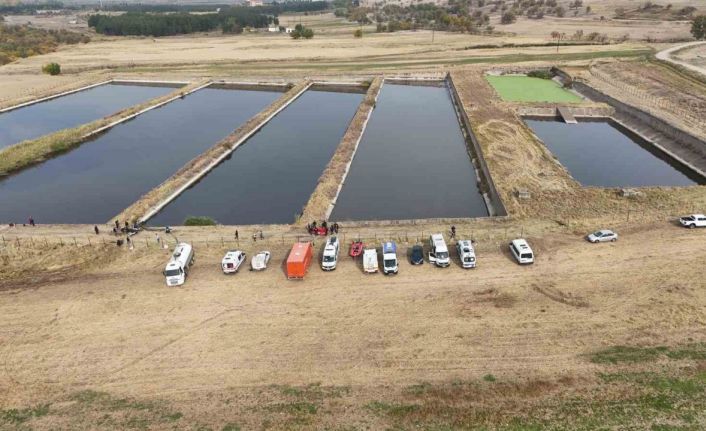 Diyarbakır’a 5 ilden gelen "Kurbağa adamlar" kayıp polisi arıyor