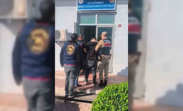 Diyarbakır’da 11 yıldır aranan katil yakalandı