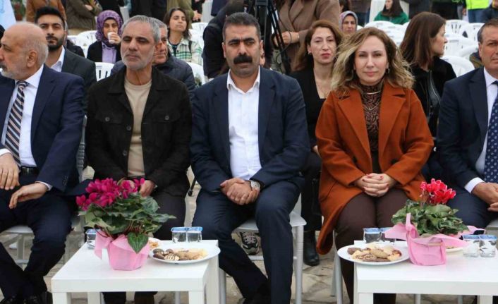 Diyarbakır’da 14 bin metrekarelik alana tıbbi ve aromatik bitki bahçesi kurulacak