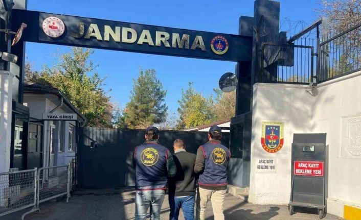 Diyarbakır’da 8 yıldır aranan şahıs yakalandı