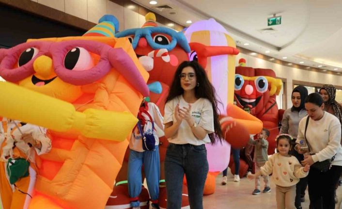 Diyarbakır’da alışveriş festivali başladı