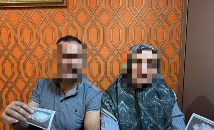 Diyarbakır’da evli çift, 14 yıl sonra evlat sevinci yaşadı