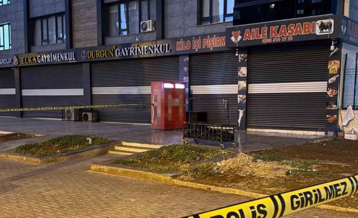 Diyarbakır’da silahlı kavga: 2 ölü, 2 yaralı