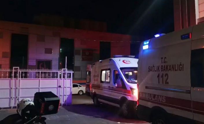 Diyarbakır’daki bir düğün salonunda çıkan kavgada 2 kişi yaralandı