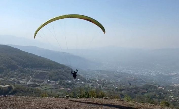 Doğa ve adrenalinin buluşma noktası: Dumanlı Yaylası Festivali