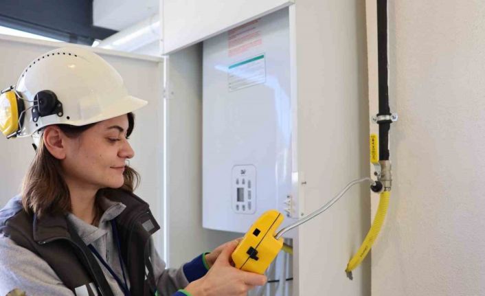 Doğal gaz kullanımında güvenli ısınma için 9 önemli adım