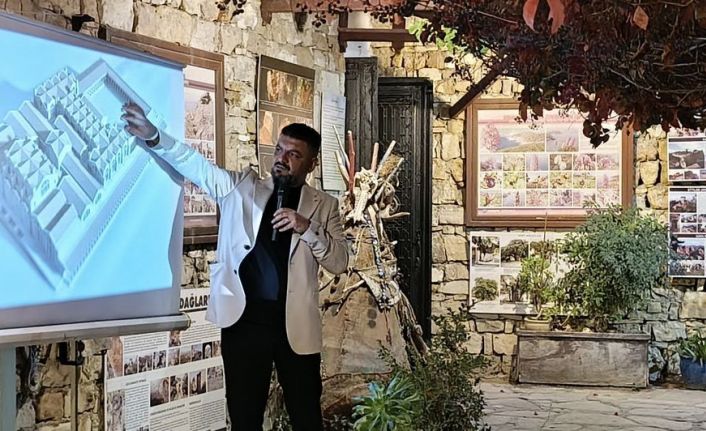 Doğaseverler, ’Tralleis’in önemine dikkat çekti