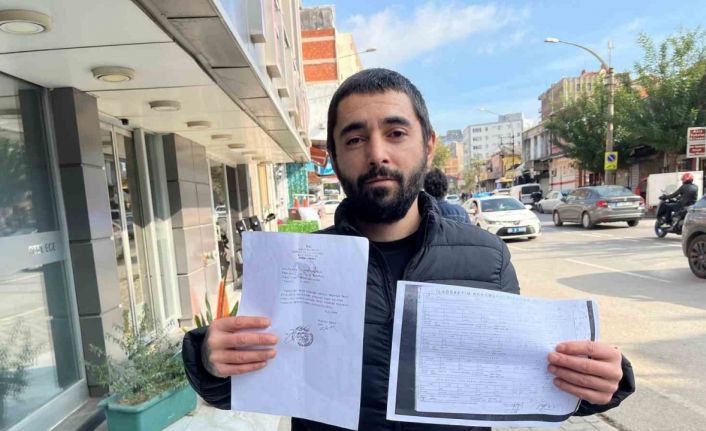 Doğduğu topraklarda 35 yıldır kimliksiz ve vatansız yaşıyor