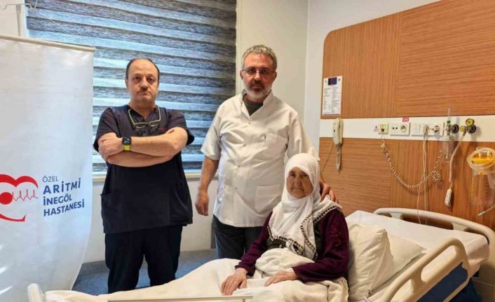 Doktorlar gözlerine inanamadı