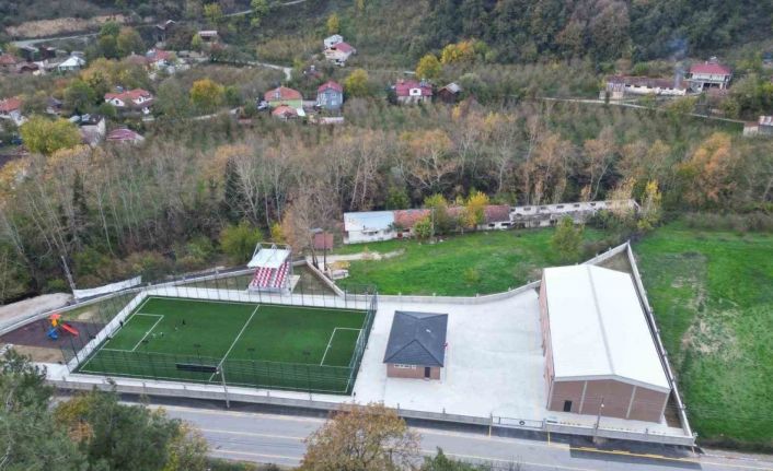 Dokurcun Spor Kompleksi açılıyor