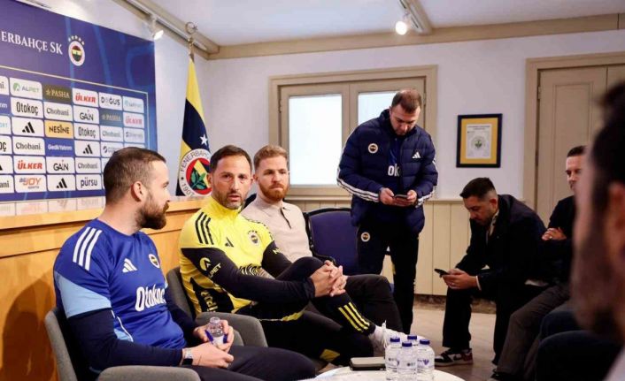 Domenico Tedesco: "Oynamak istediğimiz oyun tarzında güce çok ihtiyaç var"