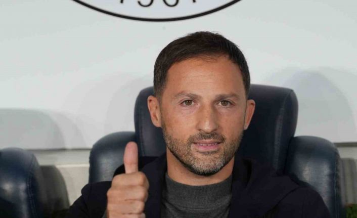 Domenico Tedesco’dan Kayserispor maçında 5 değişiklik