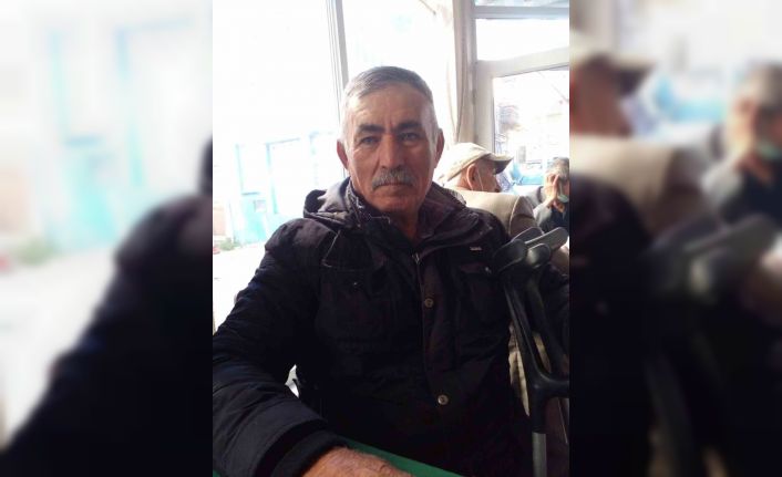 Domuz avında kazara vurulan yaşlı adam yaralandı