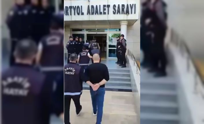 Dörtyol’da bıçaklı kavga olayının 3 şüphelisi tutuklandı