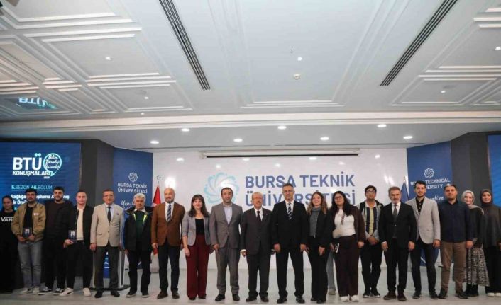 Dr. Ahmet Özkul; "Hayatın içinde olun iz bırakın"