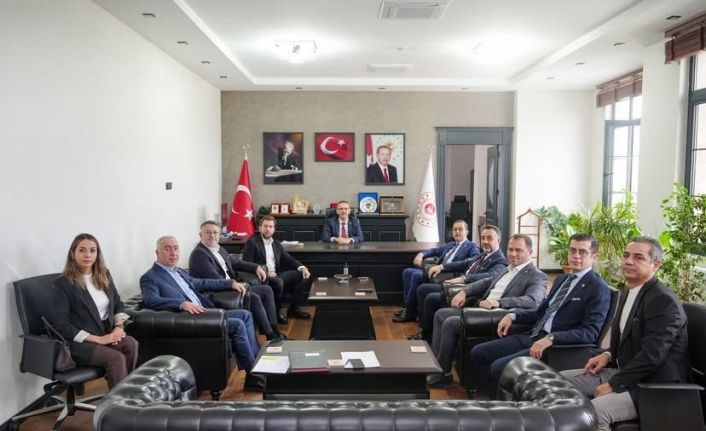 DSO’dan Şirinköy’de uzun vadeli gelişim hamlesi