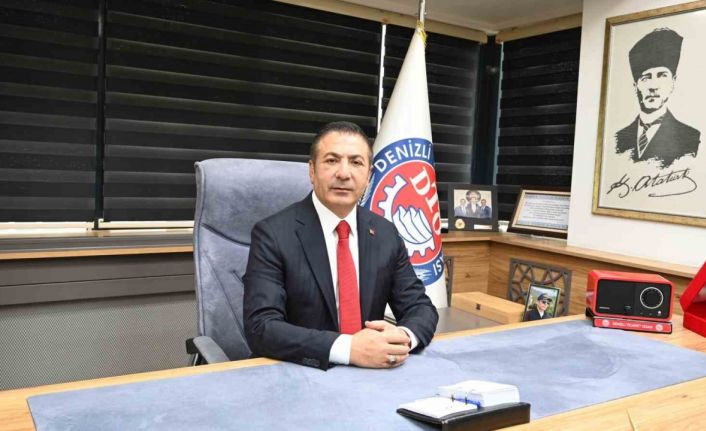 DTO Başkanı Erdoğan; "Atatürk’ün mirası akıl, bilim, üretim ve birlik beraberliktir"