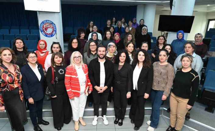DTO, Denizlili kadın girişimcileri buluşturdu