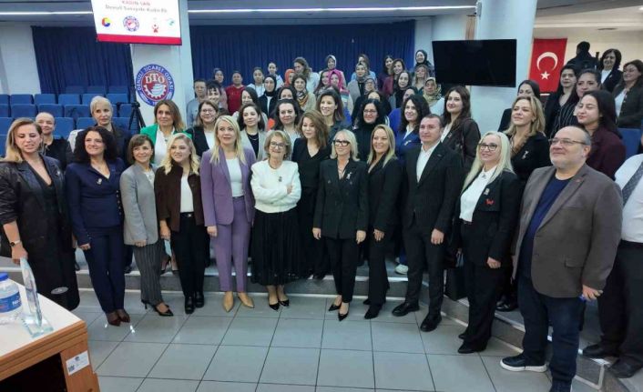 DTO, Denizli’nin başarılı sanayici kadınlarının hikayelerini anlatıyor