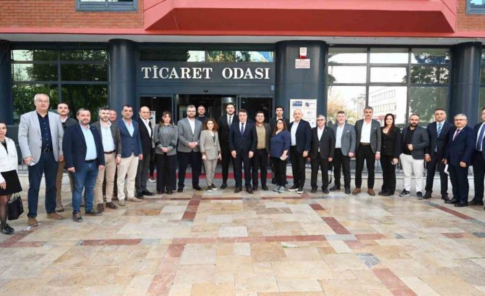 DTO üyelerine Macaristan’daki yeni pazar imkanları tanıtıldı