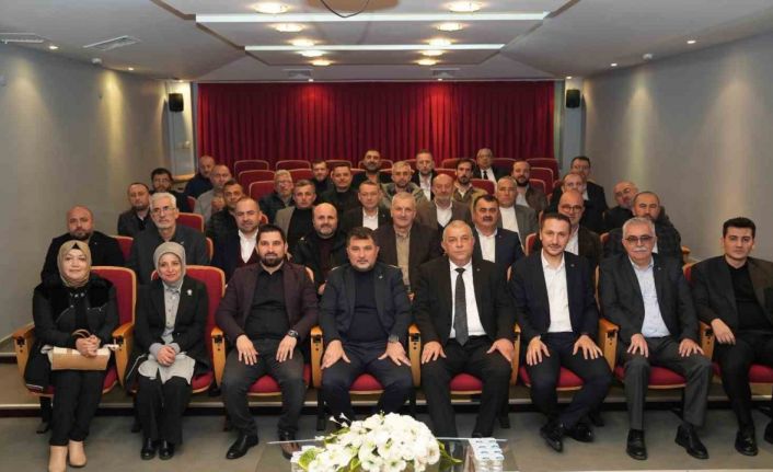 DTSO Başkanı Bıyık, "Düzce’de muhteşem uyum var"