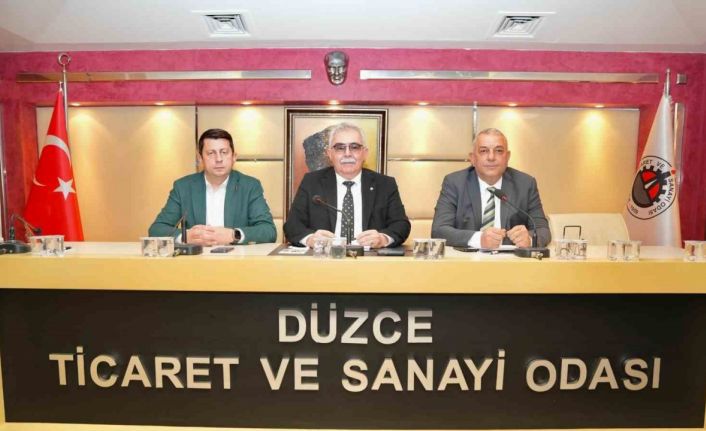 DTSO Meclisinde akreditasyon hazırlıkları konuşuldu