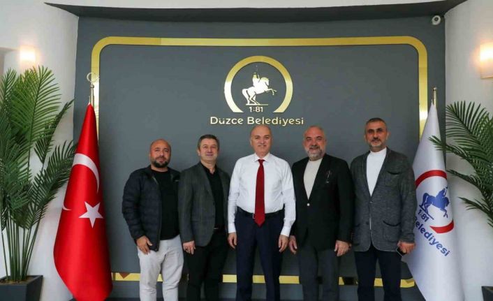 DTSO’da konuşulan talepler çözüme kavuştu