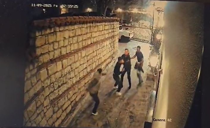 Düğün hazırlığı yapan güvenlikçiyi bıçaklayarak öldüren zanlı tutuklandı