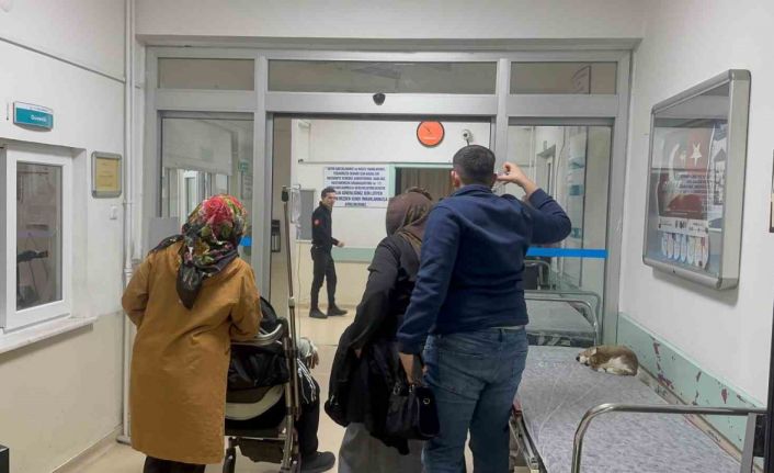 Düğün yemeği 8 kişiyi hastanelik etti