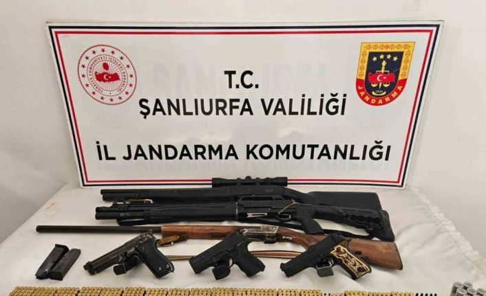 Düğünlerde havaya ateş açan 5 şüpheli yakalandı