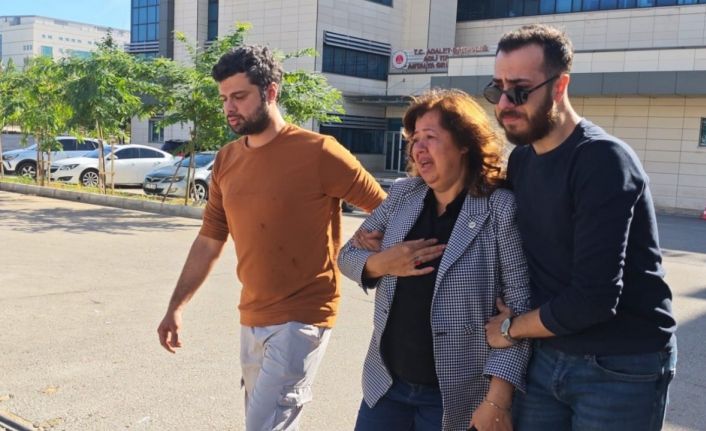 Düğününe günler kala öldürülen güvenlik görevlisinin annesi: "Nikah kapısı morg kapısı oldu"