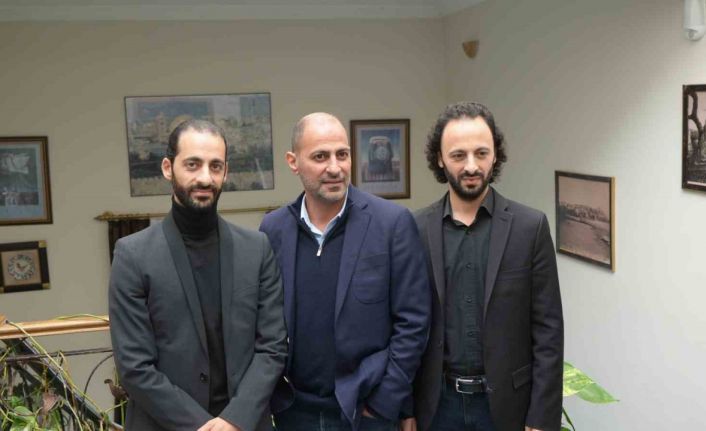 Dünyaca ünlü Filistinli müzik grubu Le Trio Joubran Ankara’da konser verecek