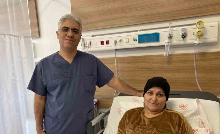 Dünyada ilk defa görülen vaka Eskişehir’de tedavi edildi