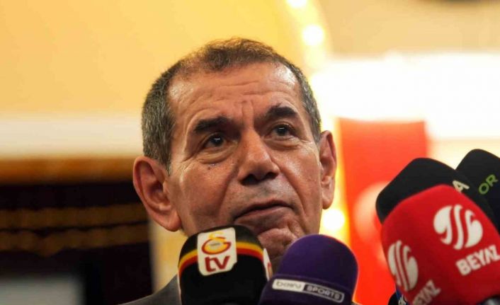 Dursun Özbek: "Amacımız bu sene Şampiyonlar Ligi’nde taraftarlarımızı memnun etmek"