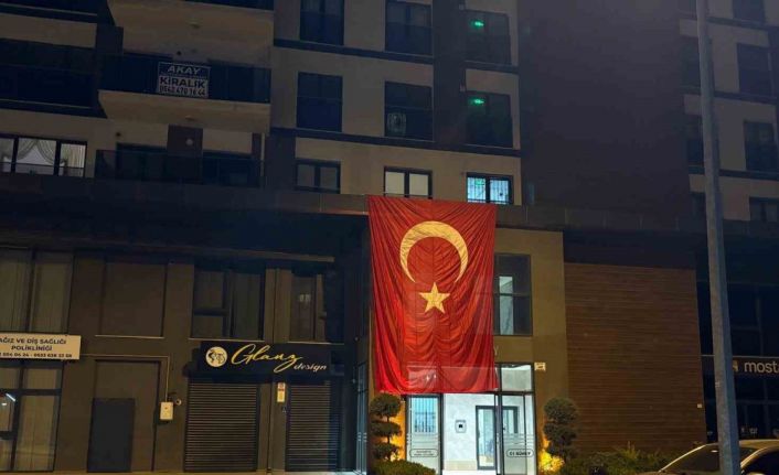 Düşen uçaktaki şehitlerin şehadet haberi Kayseri’deki ailelerine verildi