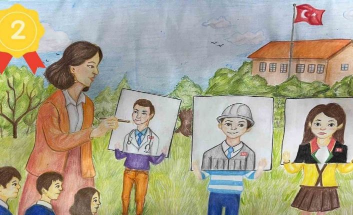 Duygular tuvale, anılar satırlara döküldü