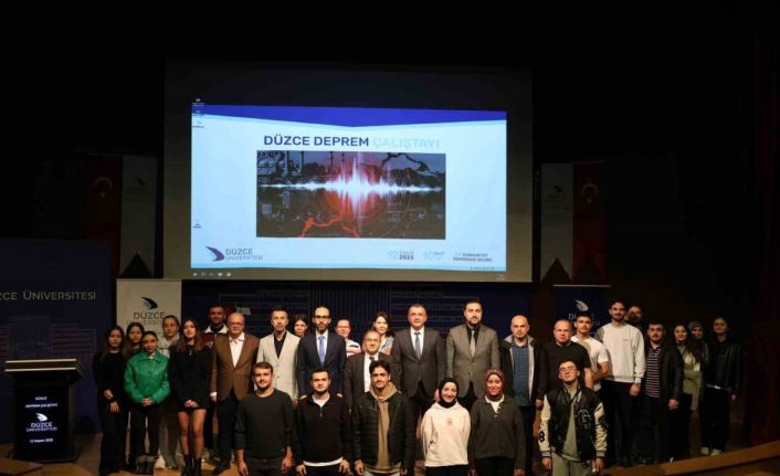 Düzce en aktif fay hatlarının üzerinde