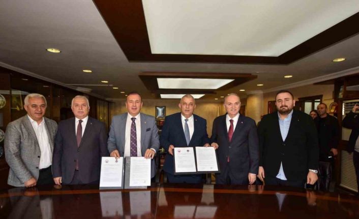 Düzce ile Trabzon TSO kardeş oda oldu