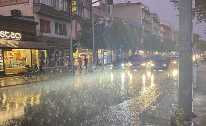 Düzce’de en fazla yağış Gümüşova’da ölçüldü