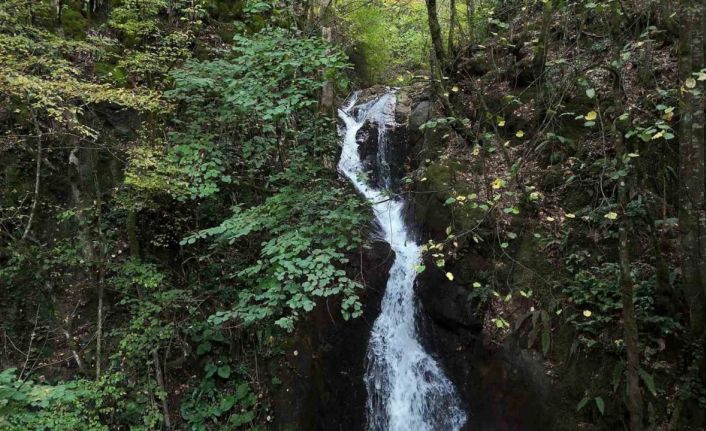 Düzce’nin saklı cenneti