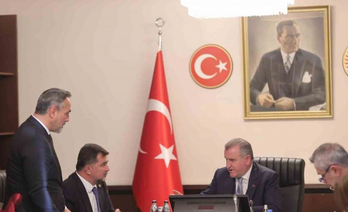 Düzce’ye spor yatırımı müjdesi