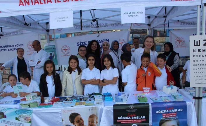 (Düzeltme) Çocuklara hem teorik hem uygulamalı eğitim