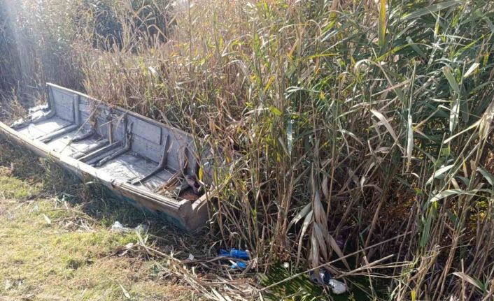 Eber Gölü şimdi de kirlilik ile gündemde