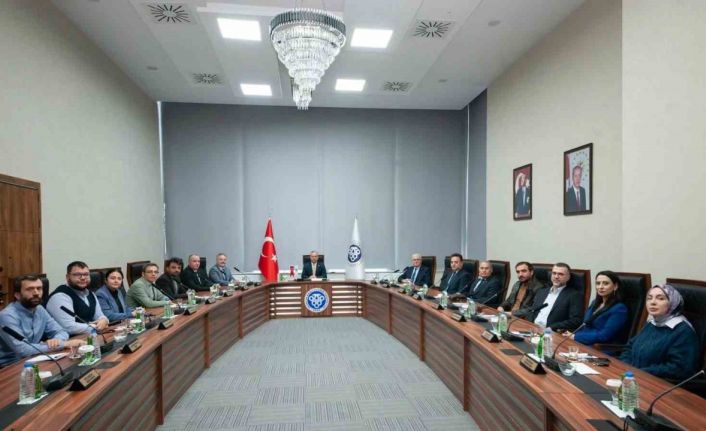 EBYÜ ve Atatürk Üniversitesi arasında BÖGEP protokolü imzalandı