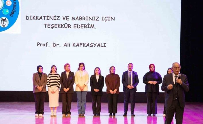 EBYÜ’de Ahıska Türkleri sürgünü konferansla hatırlandı