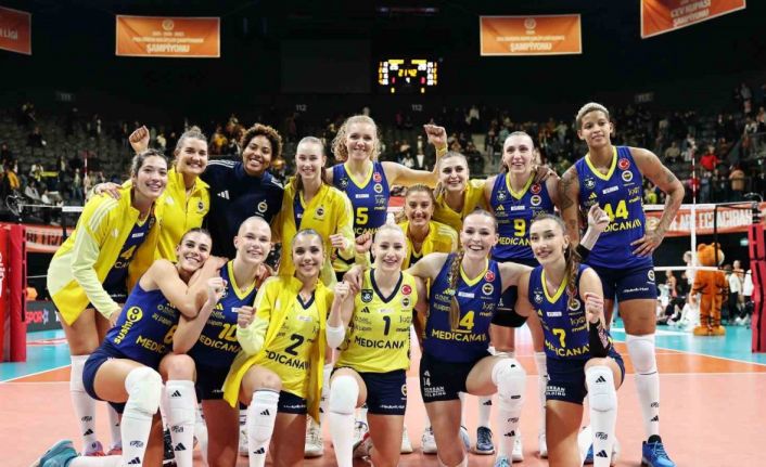 Eczacıbaşı Dynavit, evinde Fenerbahçe’ye mağlup oldu